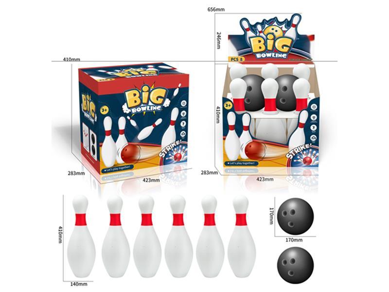 Super Bowling Toy