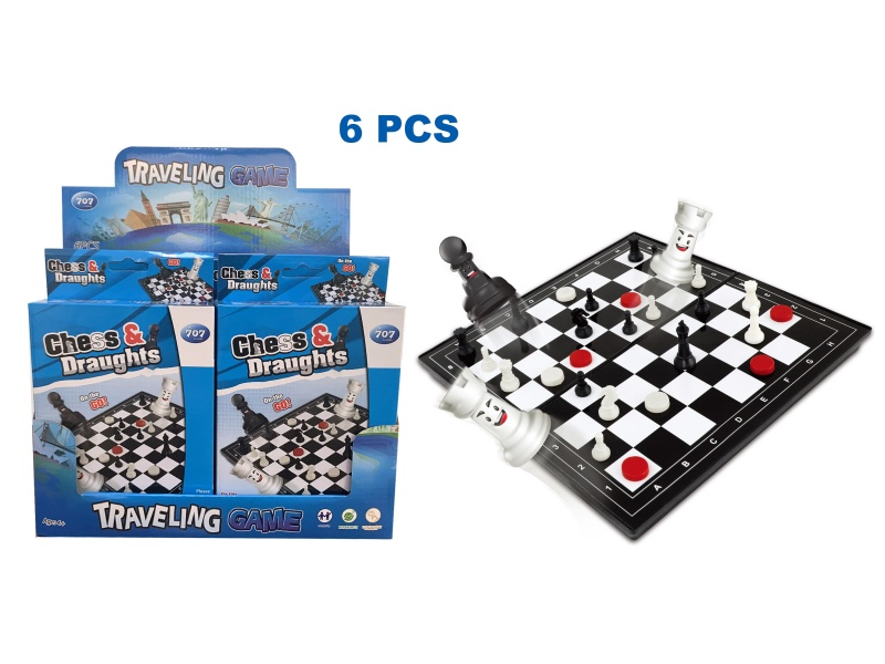 Chess 6pcs