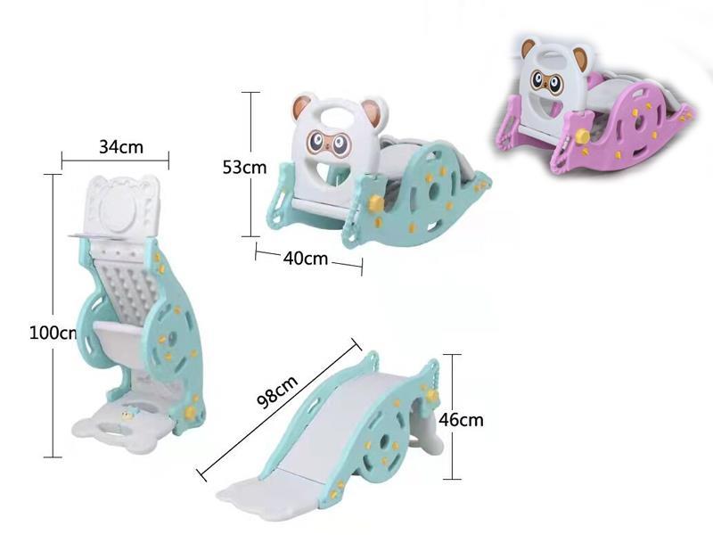 3 In 1 Slide