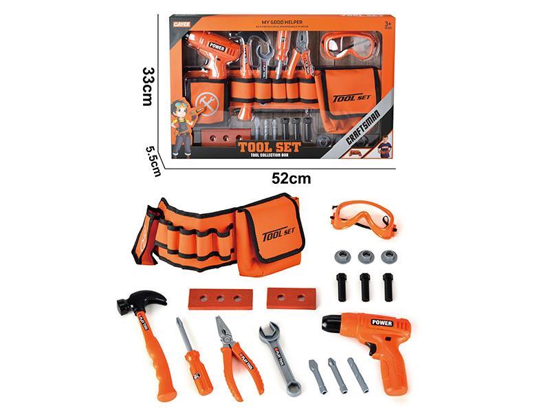 Fanny Pack Tools Set