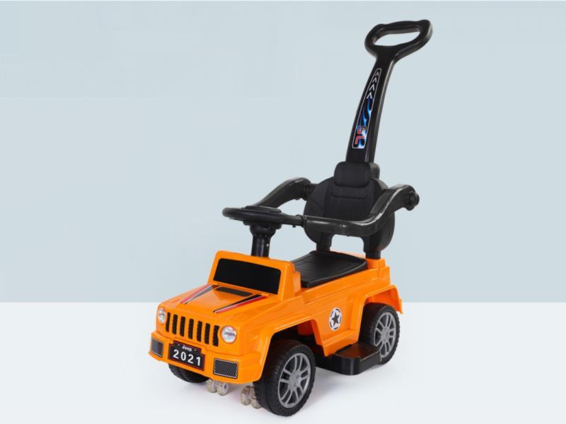 Children's Jeep Car