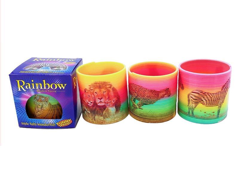 Animal  Rainbow Spring