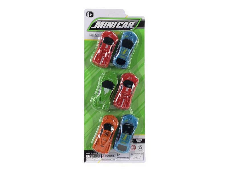 Slide Painting Car
