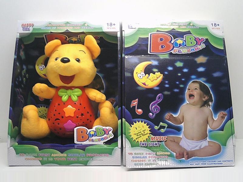 Projection Bear