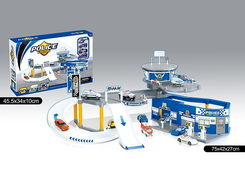 Roadway Toy