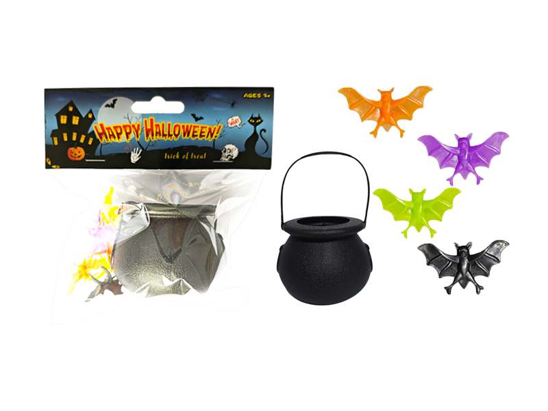 Halloween Toys Set 11pcs