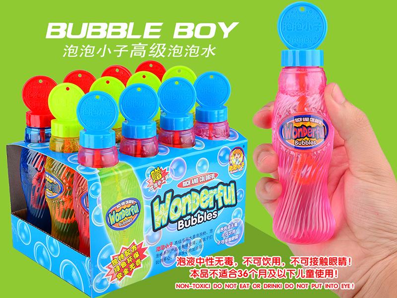 118ml Bubble Water 12pcs