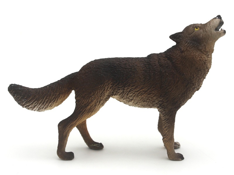 Head-Up Wolf