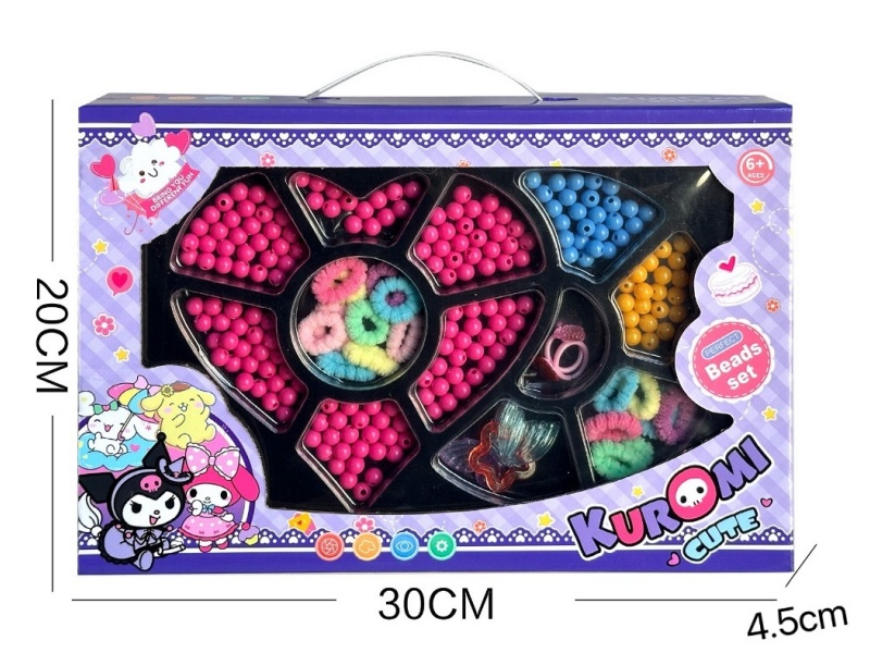 Kumomi Diy Beading