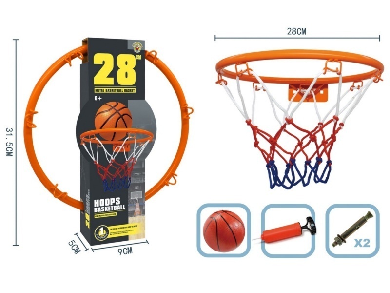 A Basketball Ring