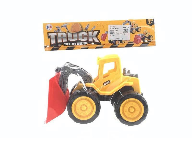 Sliding Bulldozer