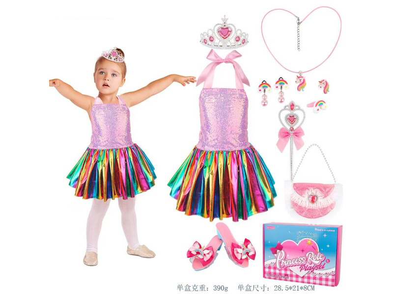 Princess Suit