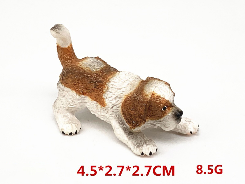 St. Bernard Puppies