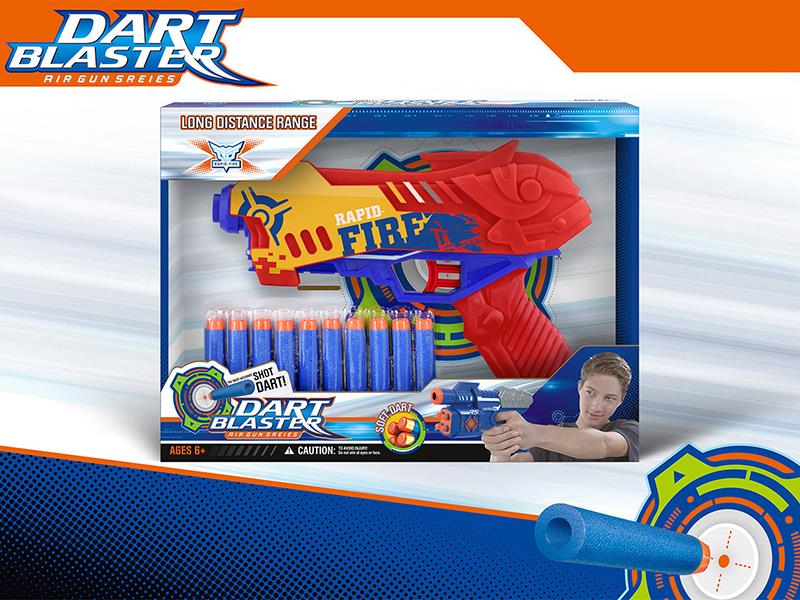 EVA Soft Bullet Gun