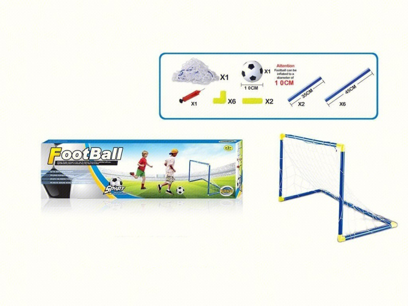 Football Goal +12CM Football