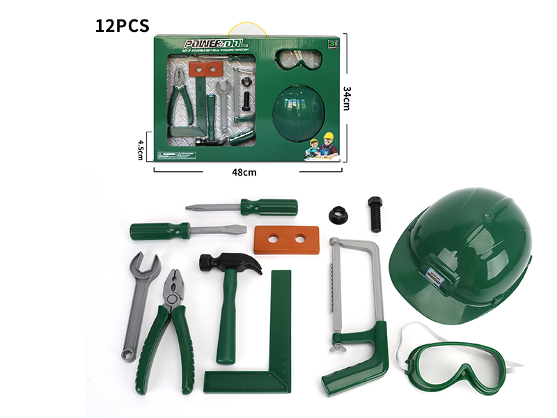 Tools Set 12pcs
