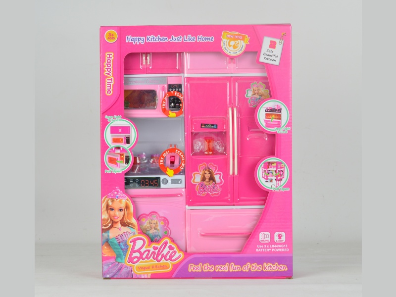 Doll Kitchen Series