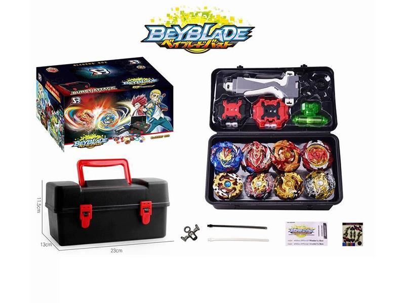 Top Toy Suitcase Set