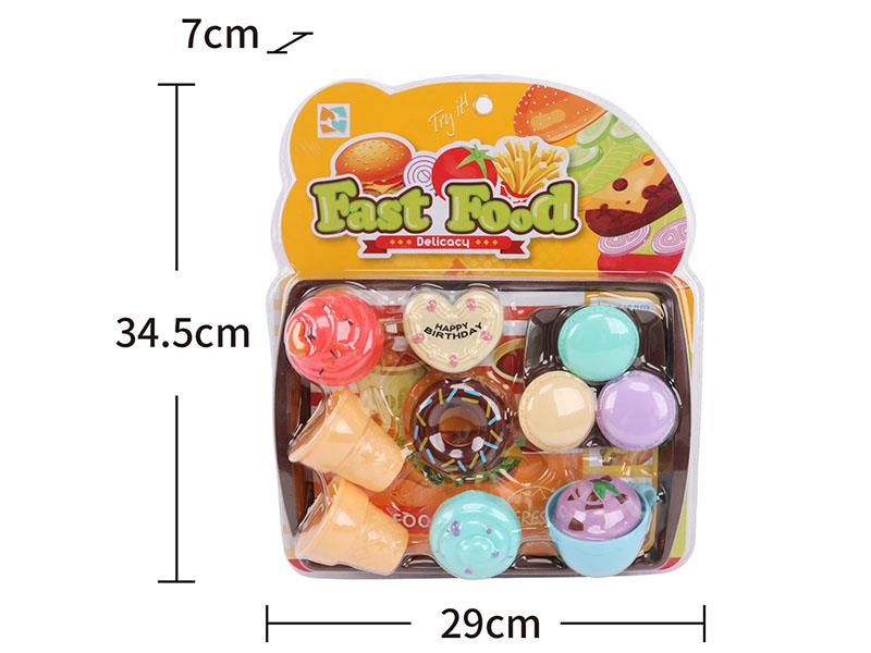 Dessert Set