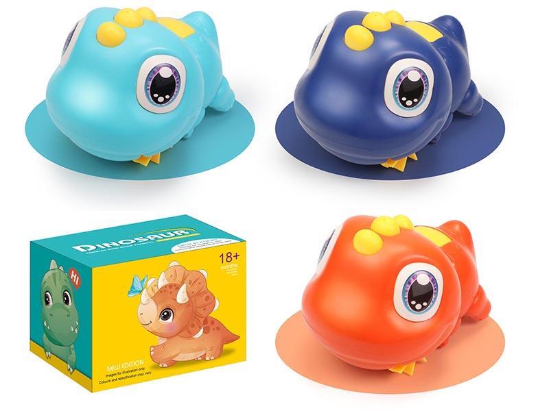 Wind Up Amphibious  Dinosaur Bath Toys