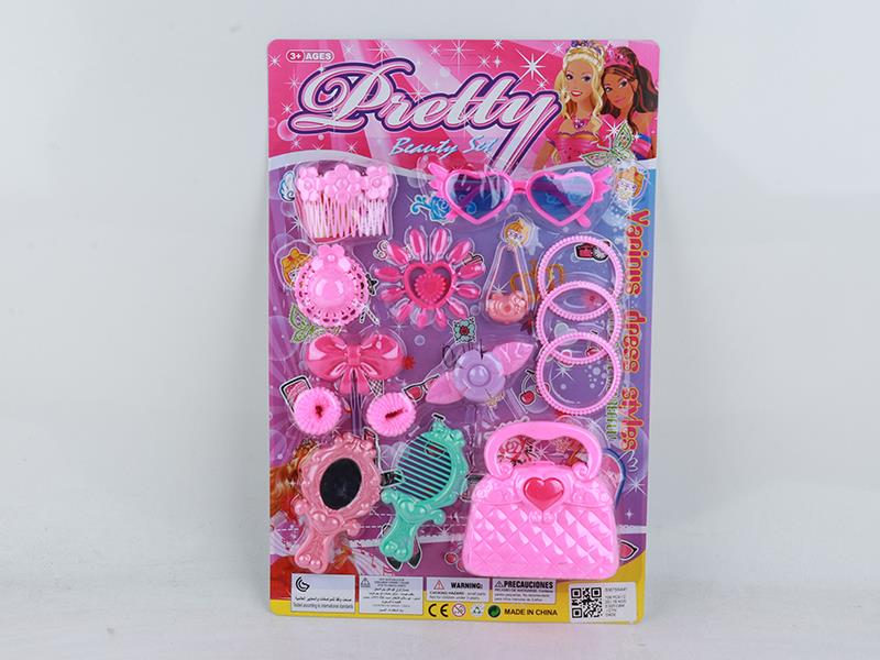 Adornment Toys