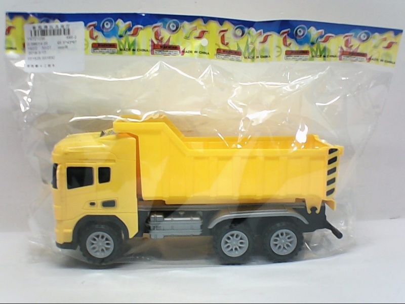 Inertial Dump Truck