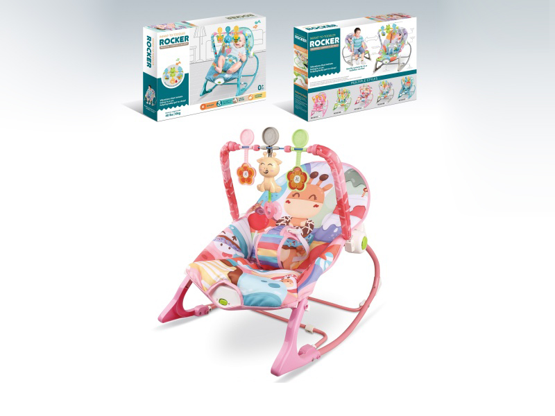 Baby Bouncer With Vibration, Music