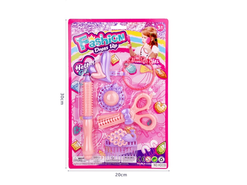 Adornment Toys
