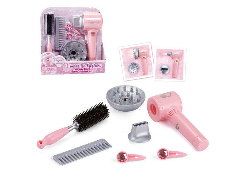 Toy Accessory Set