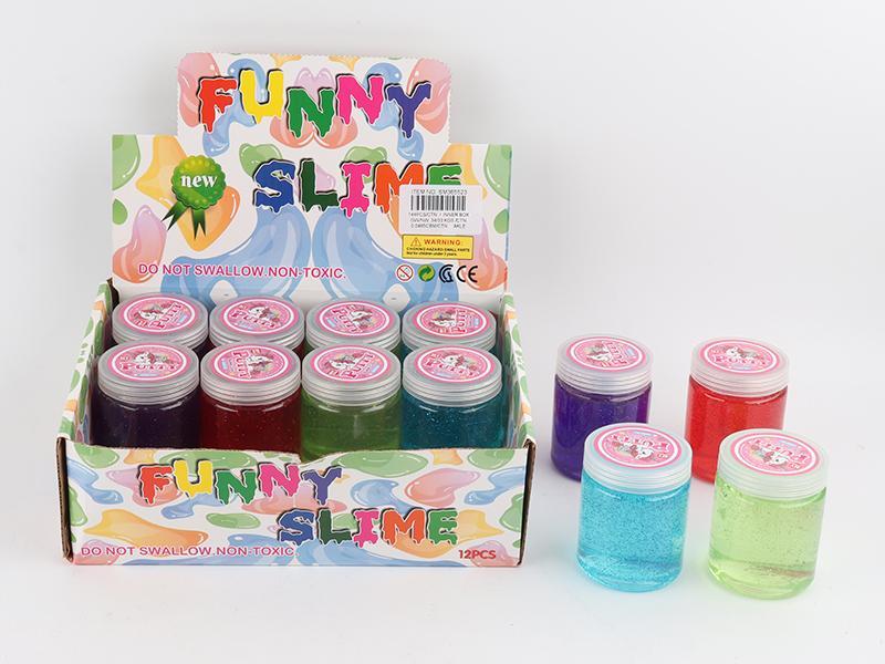 Crystal Slime