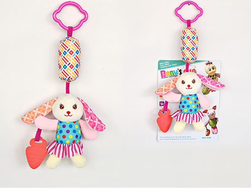 Ring Rabbit Toy