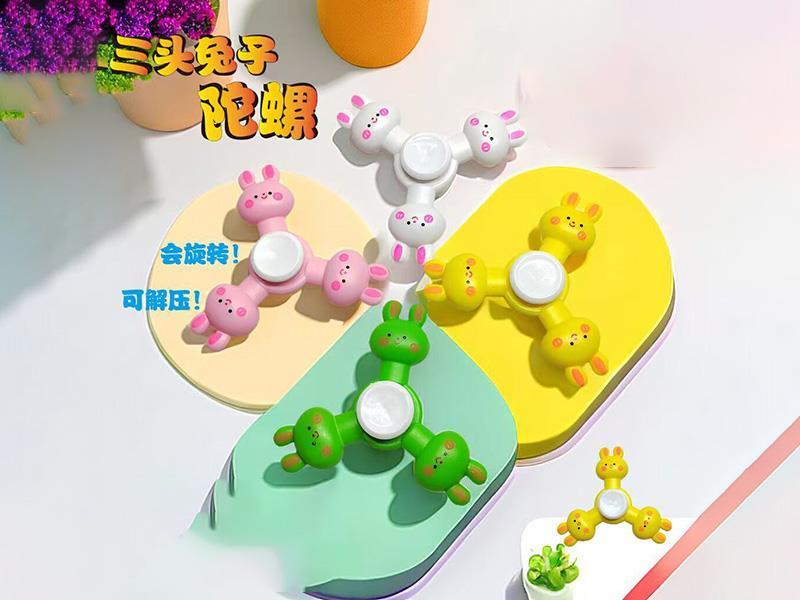 Three Rabbit Tops