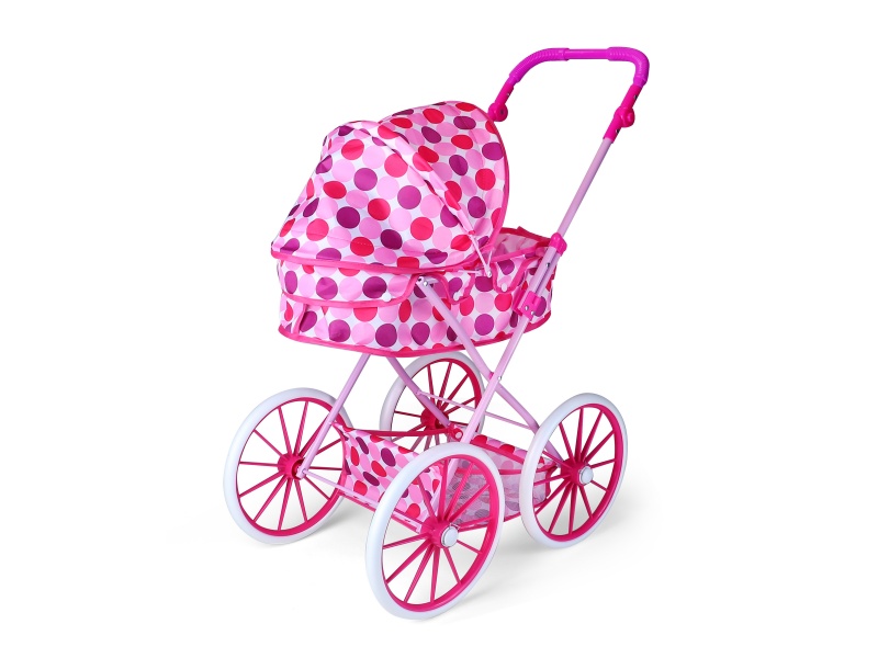 Iron Eco-Friendly Baby Stroller