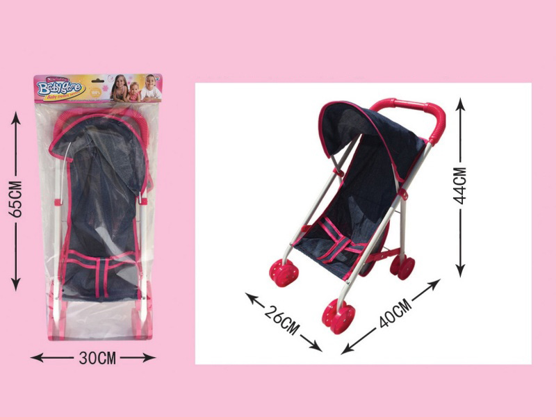 Iron Stroller Toy