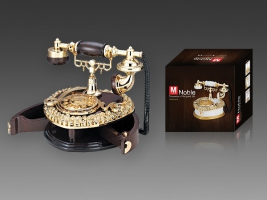 Telephone Music Box