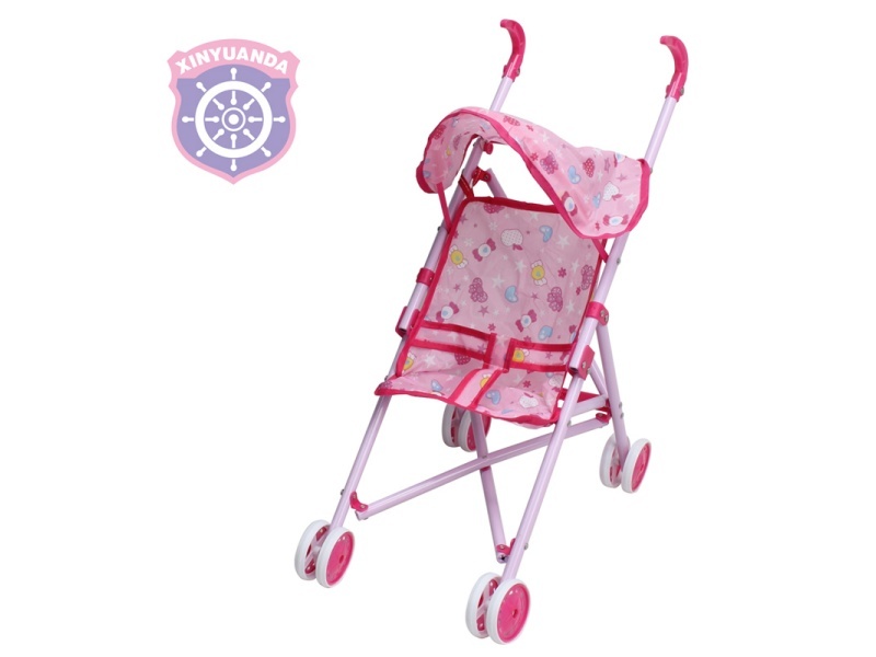 Baby Stroller (Iron)