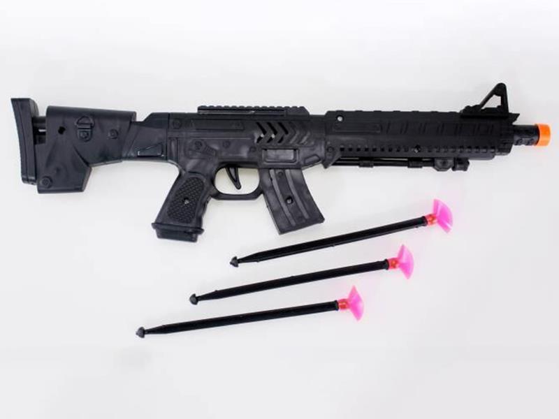 Needle Gun