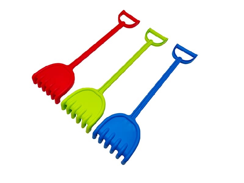 Rake Beach Toy