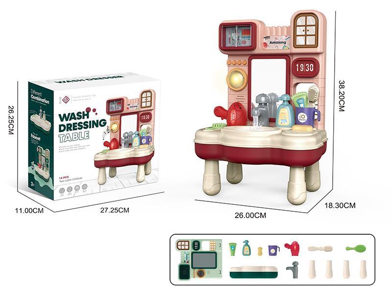 Wash Dressing Table