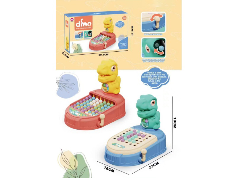 Dinosaur Match-3
