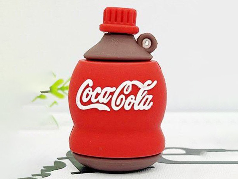 Key Chain: Coke