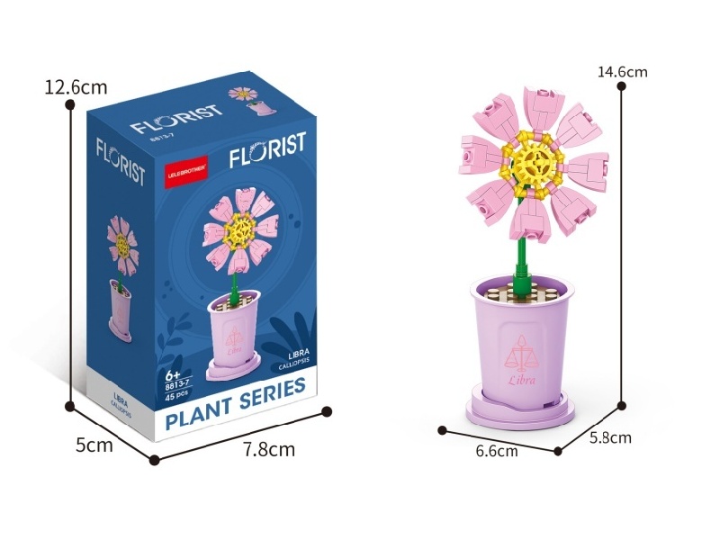 Libra Cosmos 45Pcs
