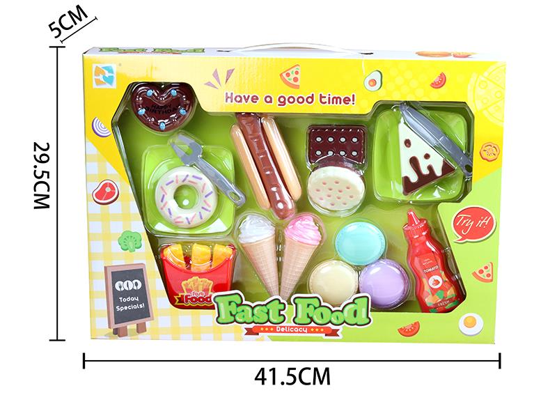 Dessert Set