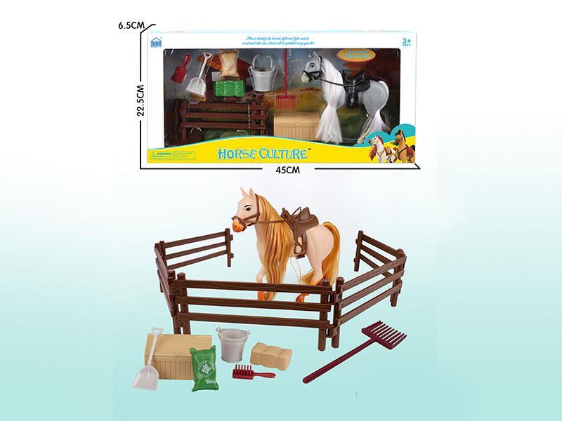 Horse Pasture
