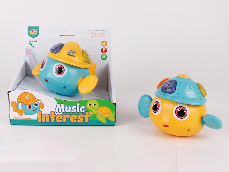 Music Clownfish