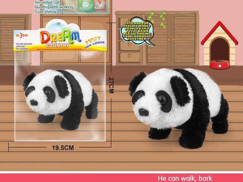 B/O Panda