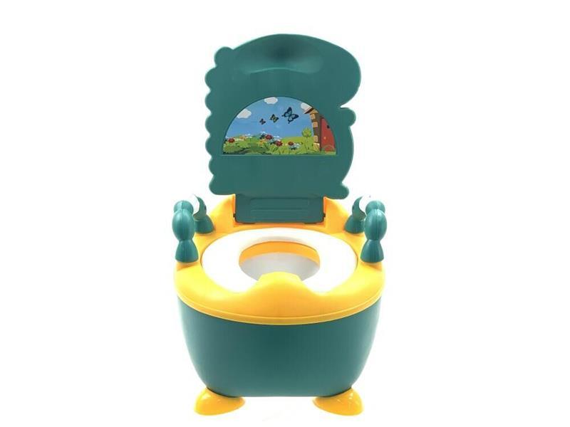New Dinosaur Toilet