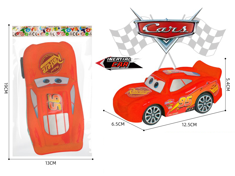 Inertial Car