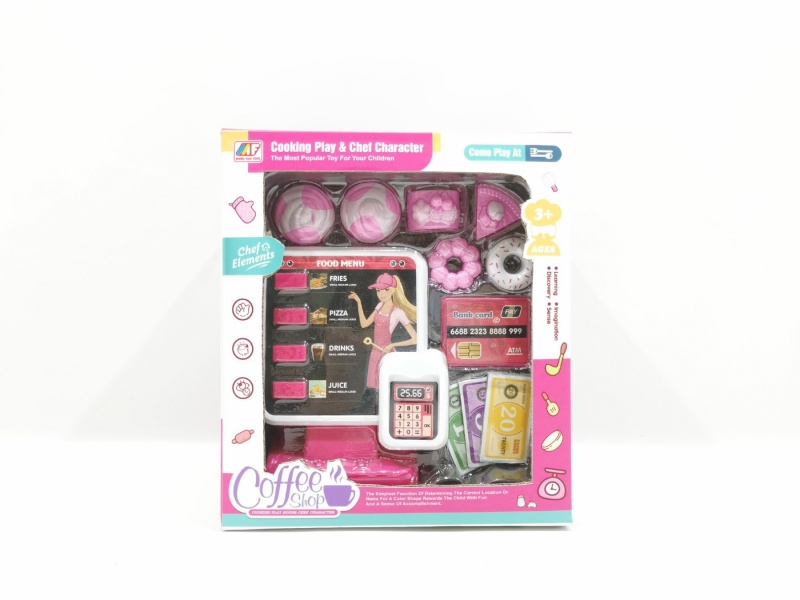 Cash Register Set