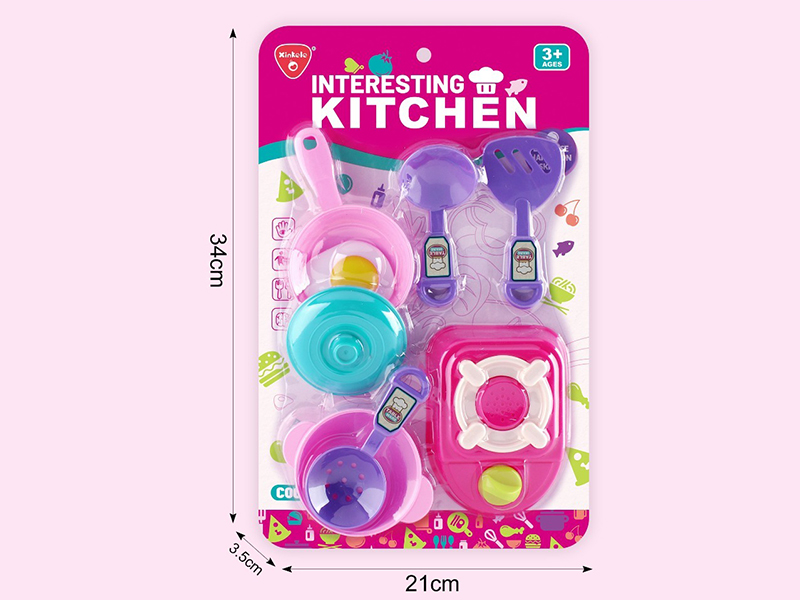 Kitchen Set